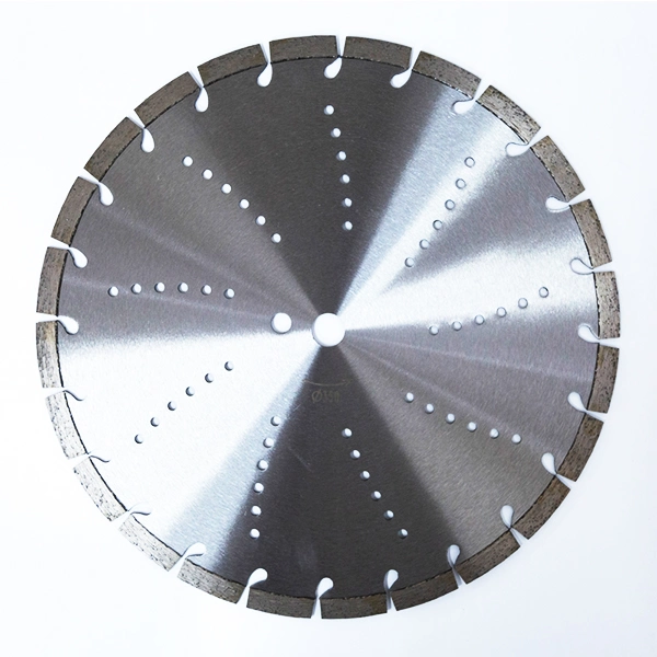 Fast Cutting Laser Welding Diamond Tools for Professional Cutting Saw Blade