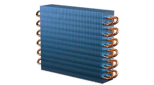 Factory Heat Pump Spare Parts