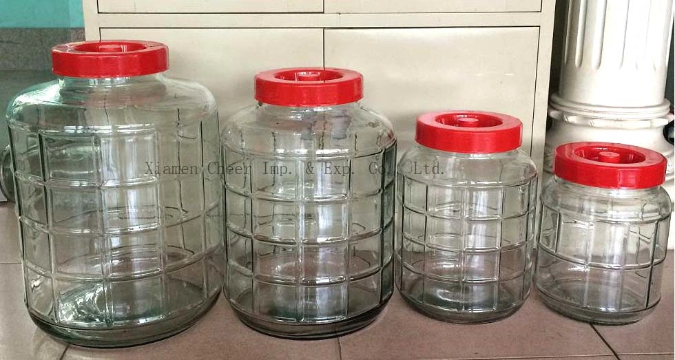 High quality/High cost performance  Wholesale/Suppliers Glass Bottle Durable Food Storage Container