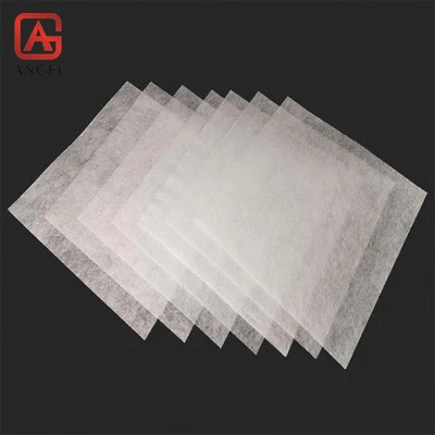 Factory Wholesale/Supplier Hot Air Cotton 100% White Hot Air Nonwoven