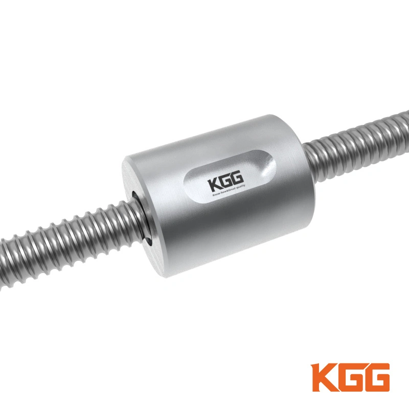 Kgg CNC Ground Ball Screw for Factory Automation Equipment (TXM Series, Lead: 5mm, Shaft: 12mm)