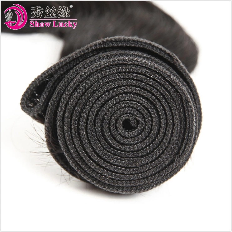 Hot Beauty Unprocessed European Remy Human Hair Weft European Virgin Hair Extension Body Wavy