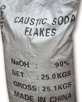 Factory Price Soda Caustic 99% Purity Naoh with SGS