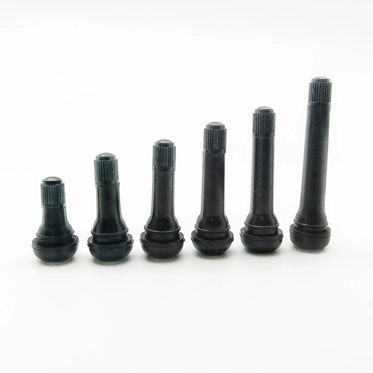 Auto Accessory/Car Accessories High quality/High cost performance  Snap in Car Tubeless Rubber Tyre Valve Tr418