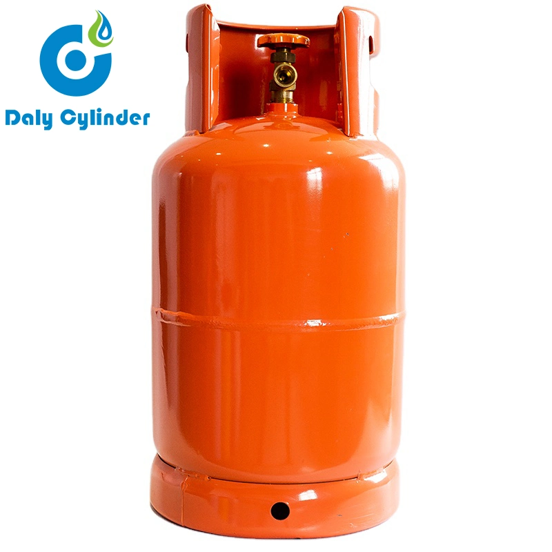 15kg Hand Operated Hydraulic LPG Gas Container