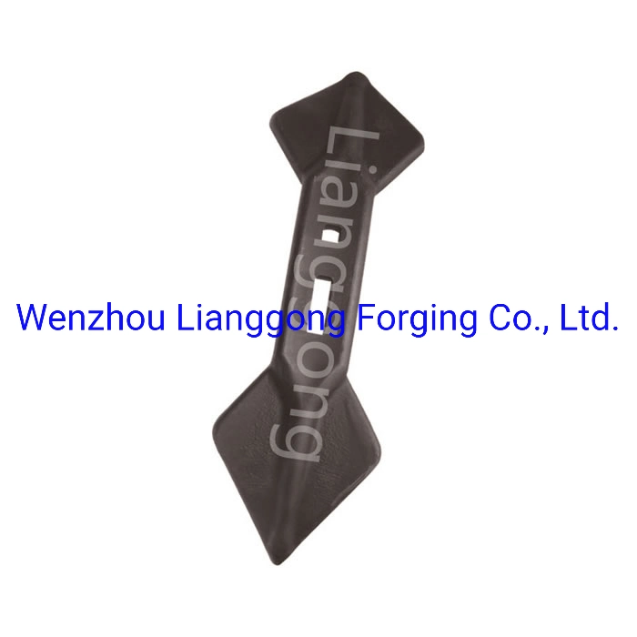 Customized Hot Forged/Forging Tiller/Cultivator Sweep/Points/Tines/Shovel in Agricultural Machinery