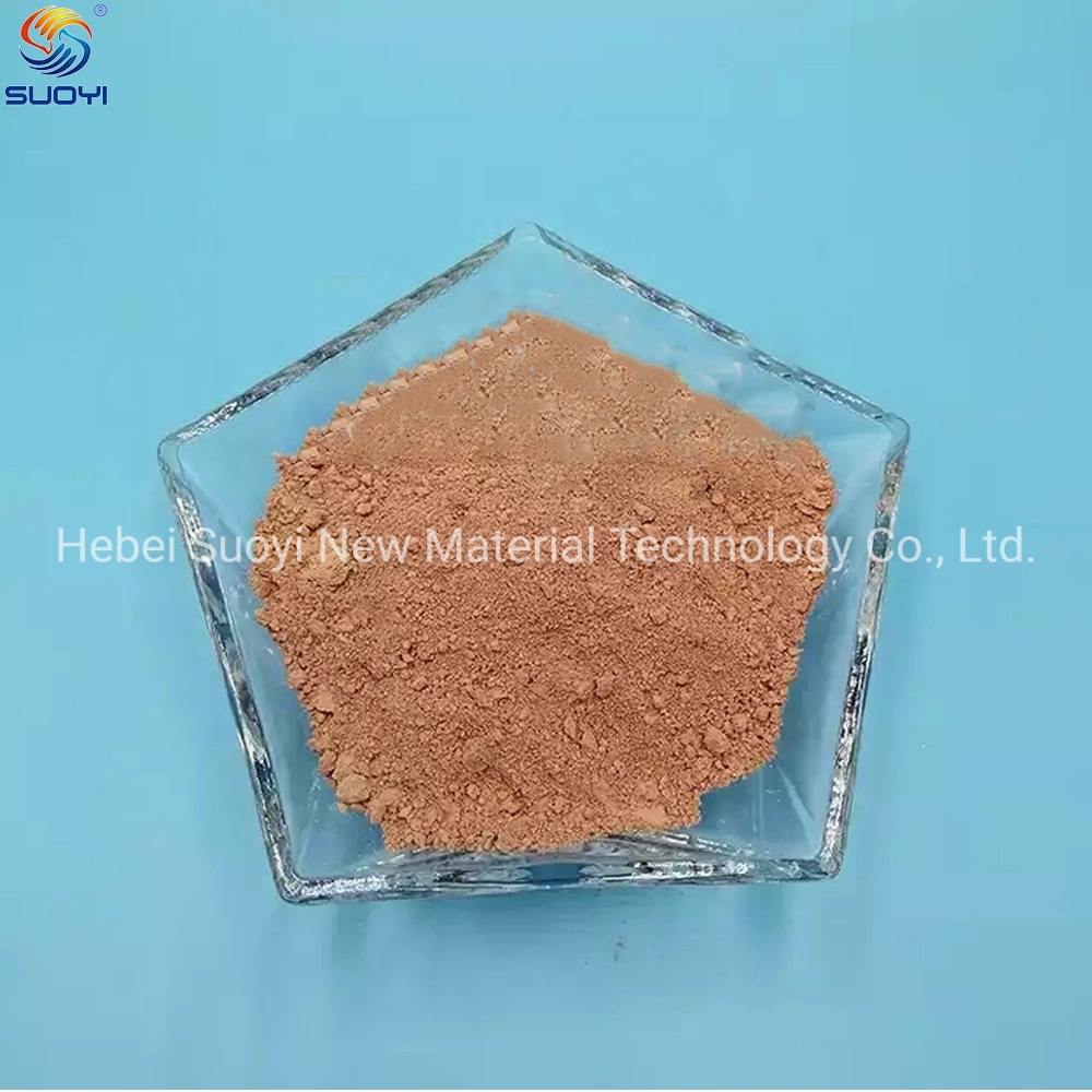 Factory Self-Produced Cerium Oxide CEO2 Cerium Oxide Nanopowder CAS No. 1306-38-3 Competitive Price