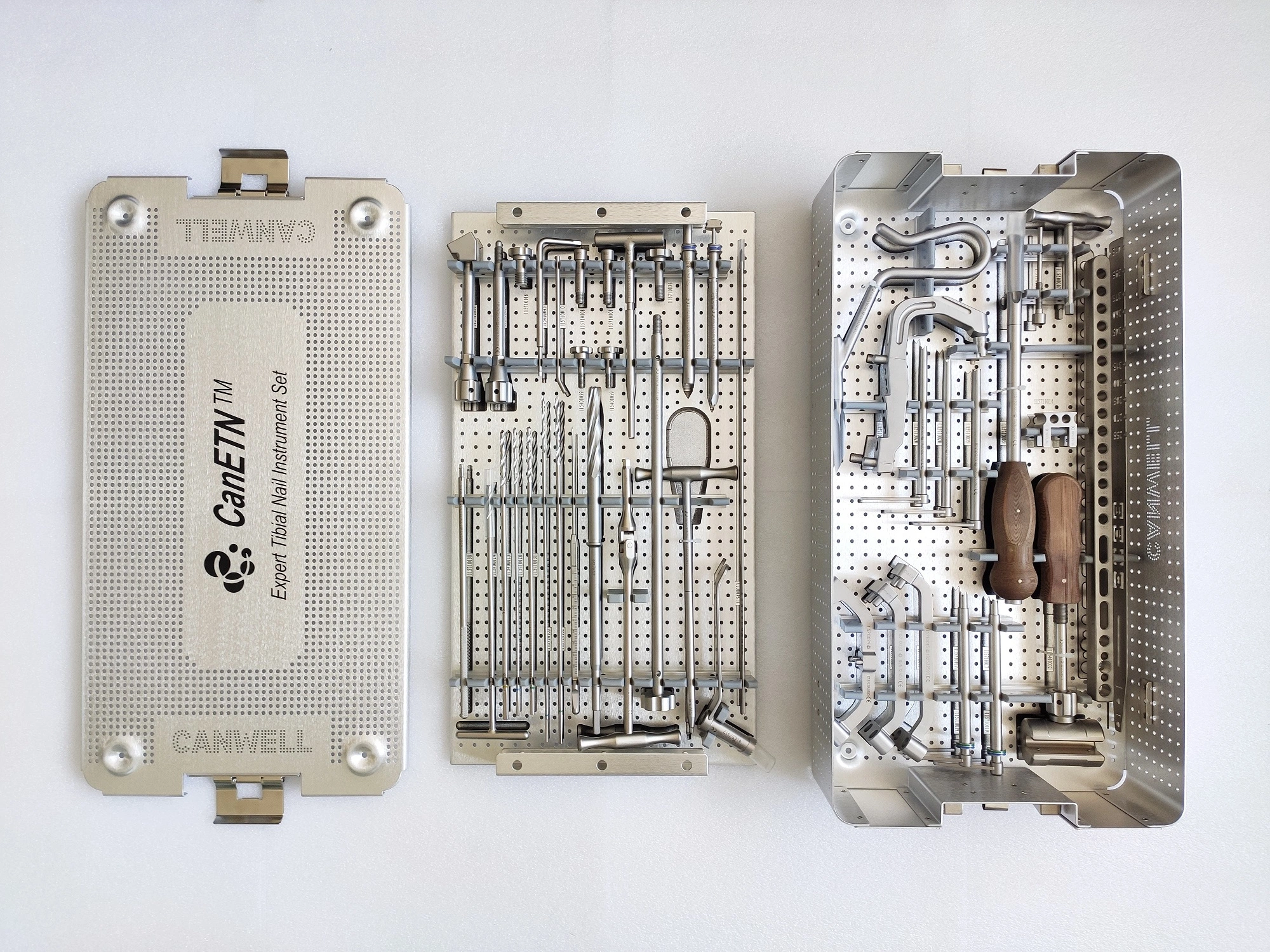 Canwell Krankenhaus Geräte Instrumente Set Expert Tibia Nail