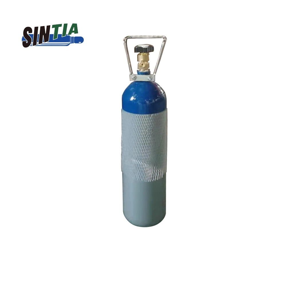 Comprar bombona de gas de oxígeno 2-50Médicos L de gas cilindro vacío Cilindro de Oxígeno El oxígeno para el hogar o el Hospital