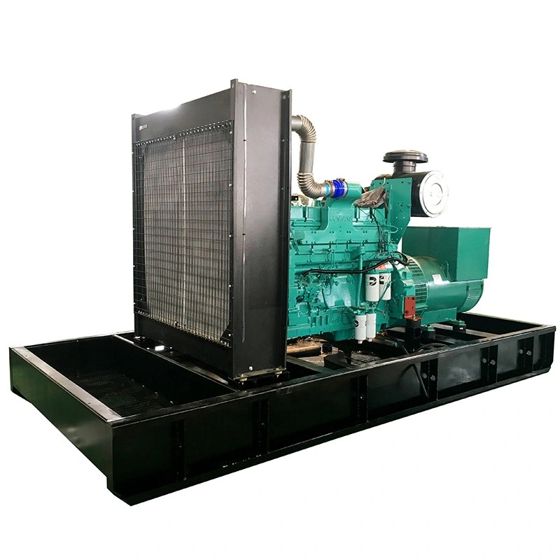 China Supplier High Quality 200kVA Diesel Generator Silent Diesel Engine Generator