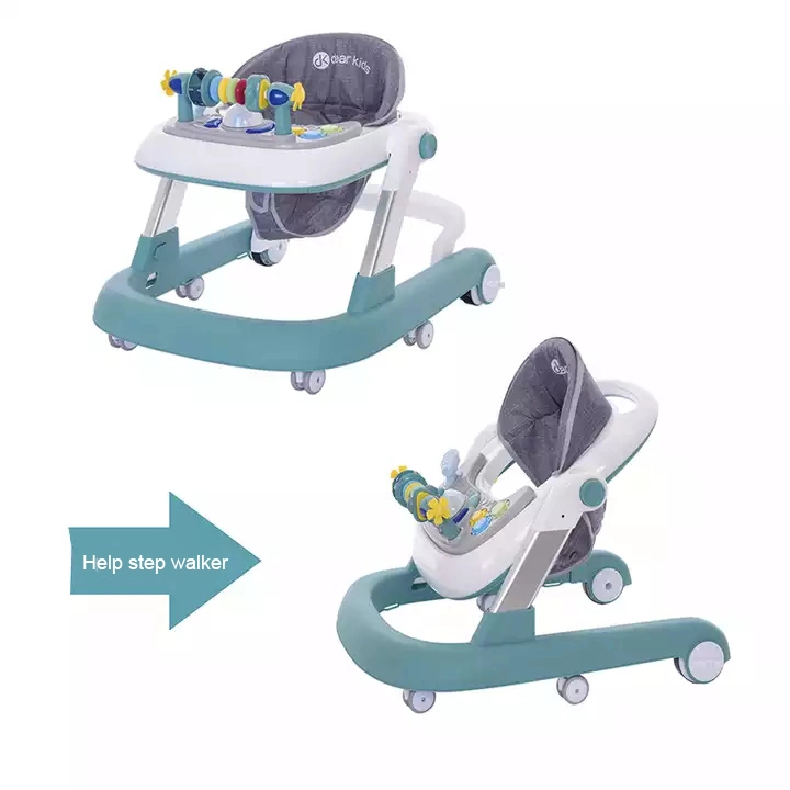 Baby Children Training Walker with High quality/High cost performance  Musical Toy