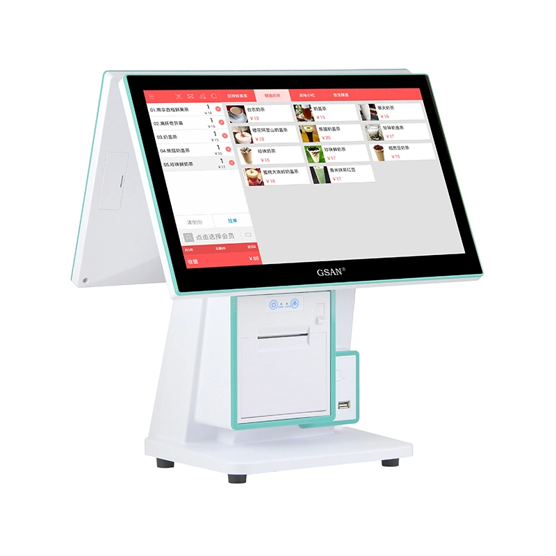 POS Cash Register for Retail Store All in One POS Terminal