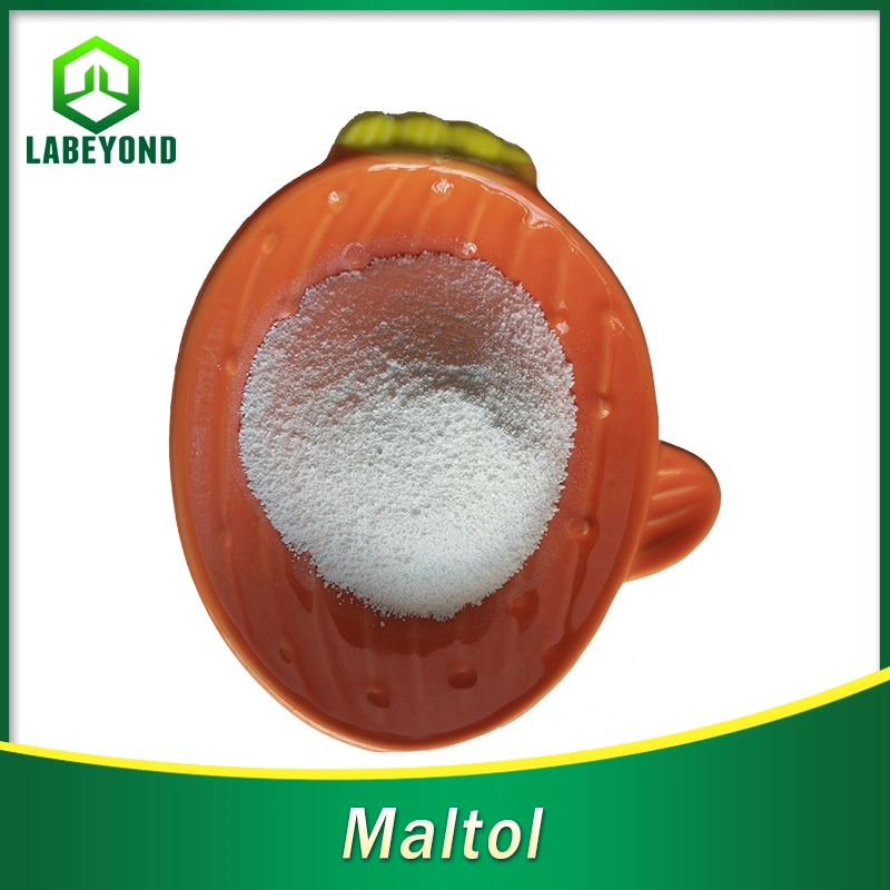 Food Grade Chemical Flavor Food Additive Ethyl Maltol CAS 4940-11-8