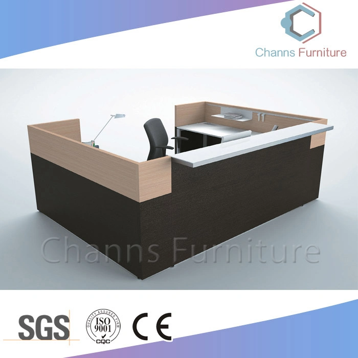 Elegant Design Office Furniture Melamine Task Table Counter