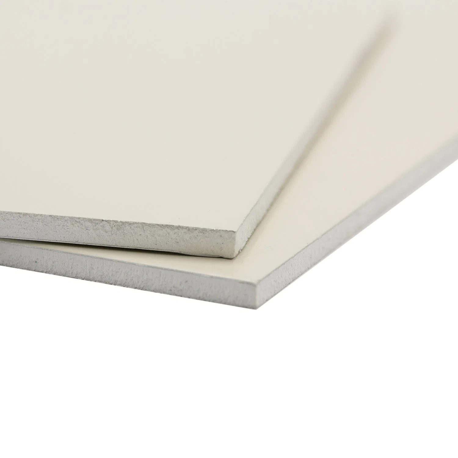 Fire Resistant Aluminum Composite Panel B1 for Building Exterior Decoration