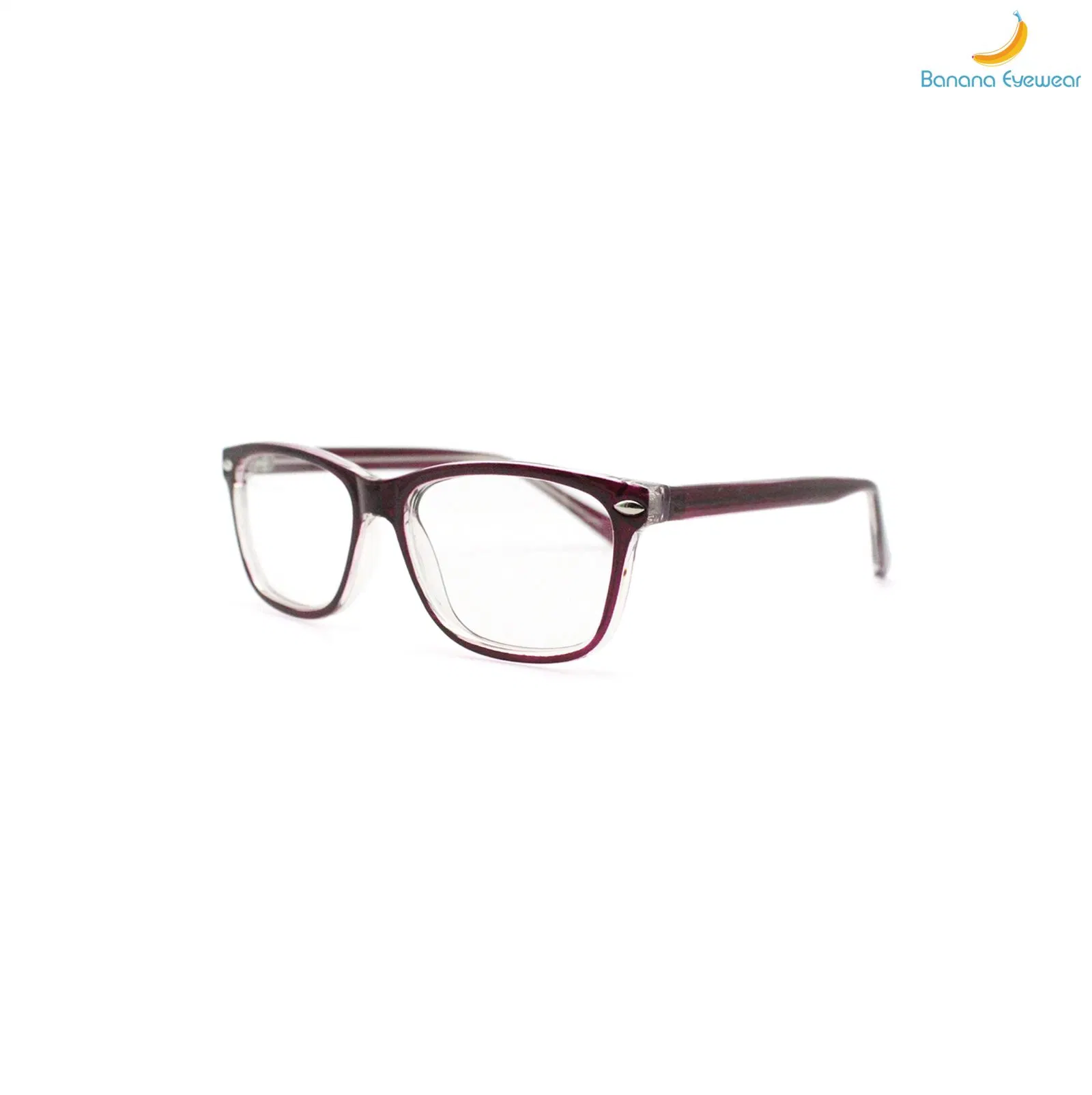 2020 Hot Sell Classic Injection Square Eyewear Optical Eyeglasses for Men