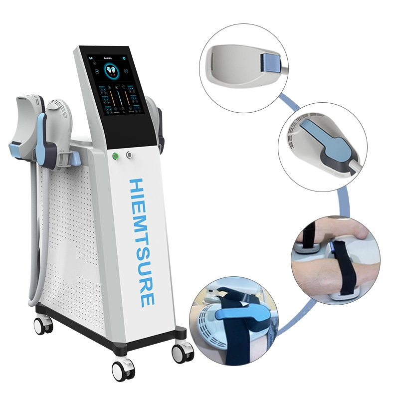 Nouveau système d'esthétique Slimming muscle Building réduction de la cellulite corps Slimming Prix EMS Body Sculpting machine perte de poids peau salon de beauté Équipement