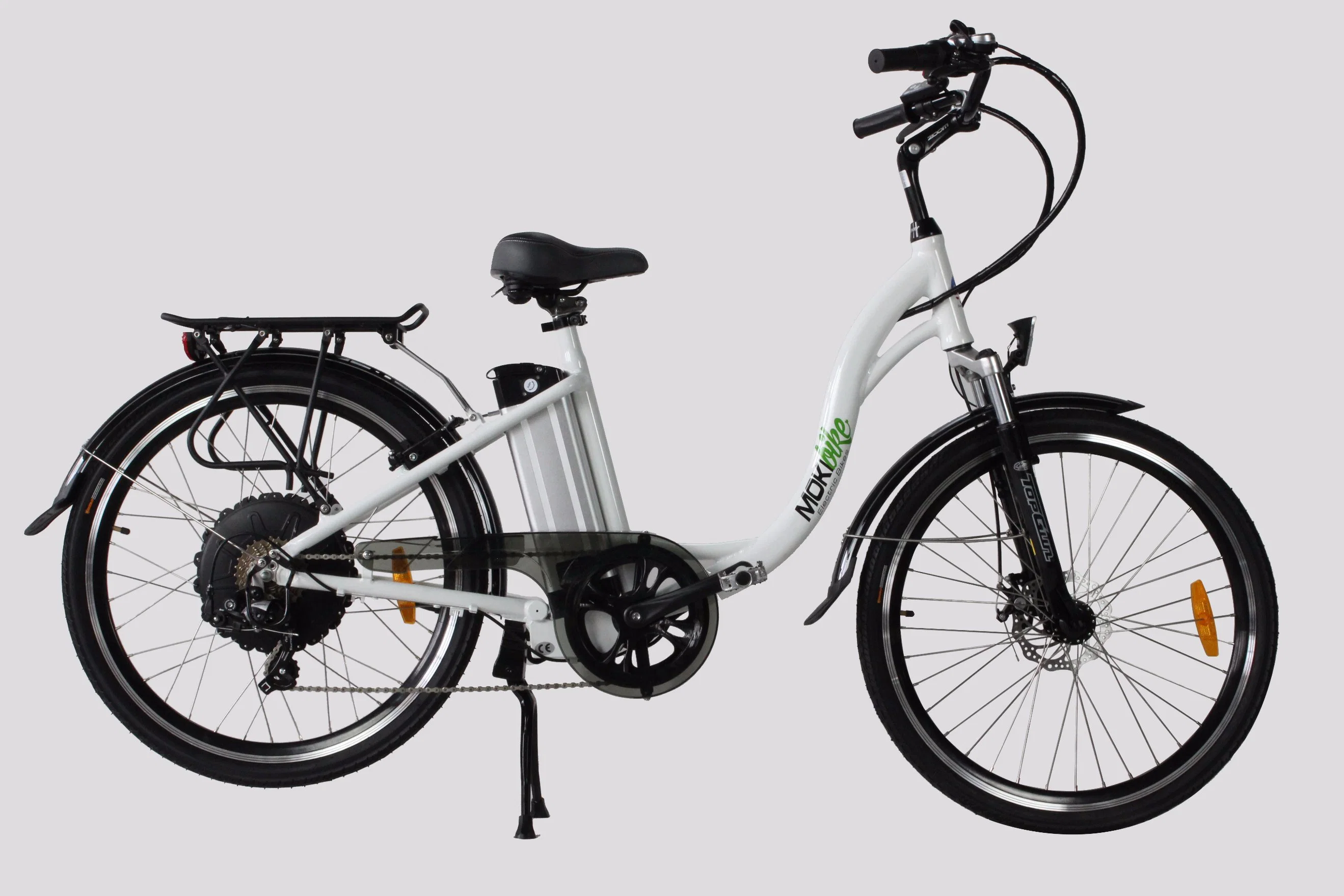 Ce En15194 TUV PAS System 36V 250W Electric City Bike for Ladies