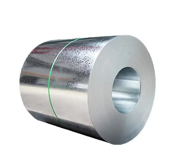 JIS G3302 SGCC Zinc Coated 0.2mm Hot DIP Galvanized Iron Gi Steel Sheet in Coil