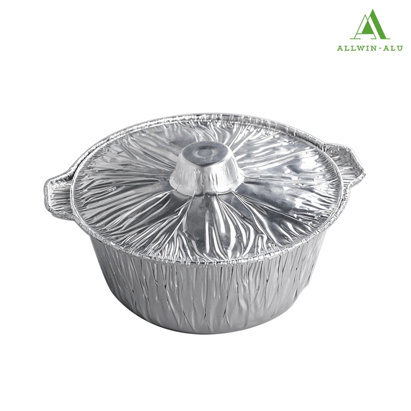 Container Food Cooking Allwin-Flu Henan, China Wooden Spoon Aluminum Foil Pot