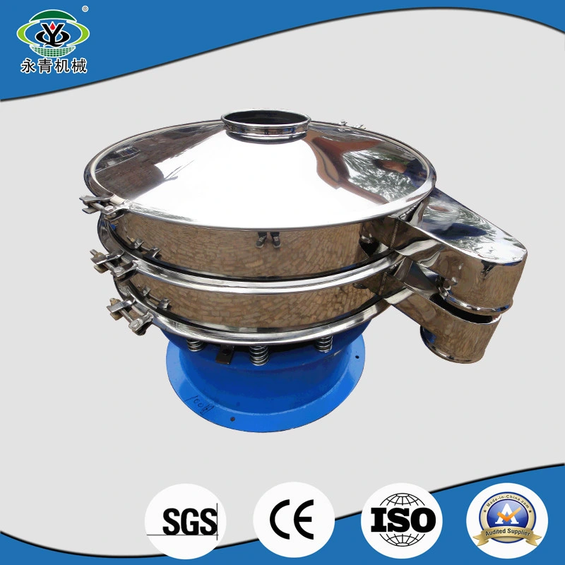 Electric Rotating Powder Vibration Sieve Sifter (XZS-600)