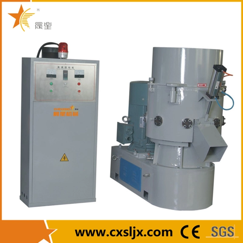 Ghx Series Plastic Chemical Fiber/Film Granulator Machine