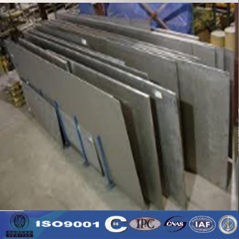 Titanium Plate for Condenser