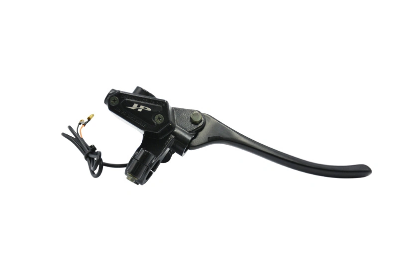 New Motorcycle Universal Aluminum Master Cylinder Reservoirs Hydraulic Brake Clutch Lever