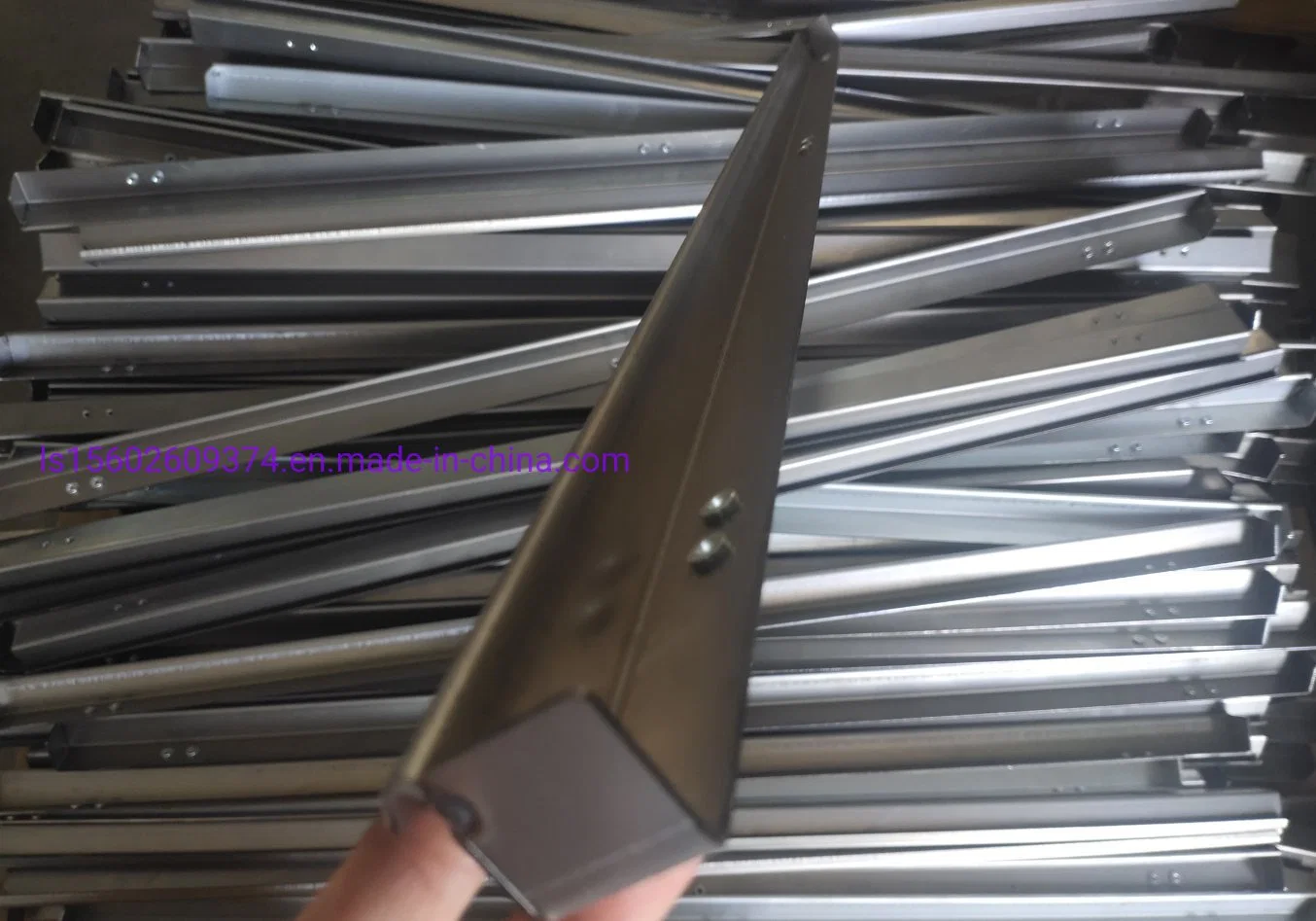 OEM Custom Parts Steel Titanium Rod Bar Building Materia Aluminum Stainless Steel Hardware