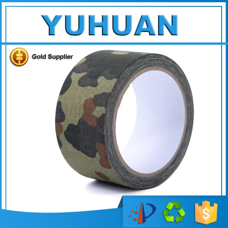 Camouflage Adhesive Tape for Gun Wrap