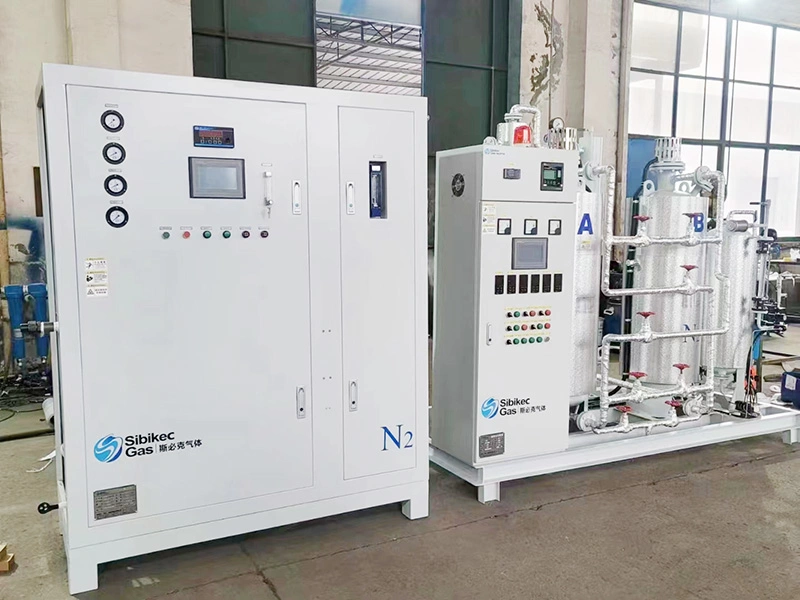 Requirements for Gas Pressure in Nitrogen Generators