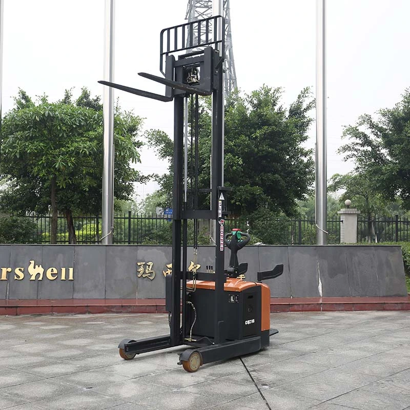 1.6 Ton New Reach Industrial Forklift Reach Forklift (CQD16)