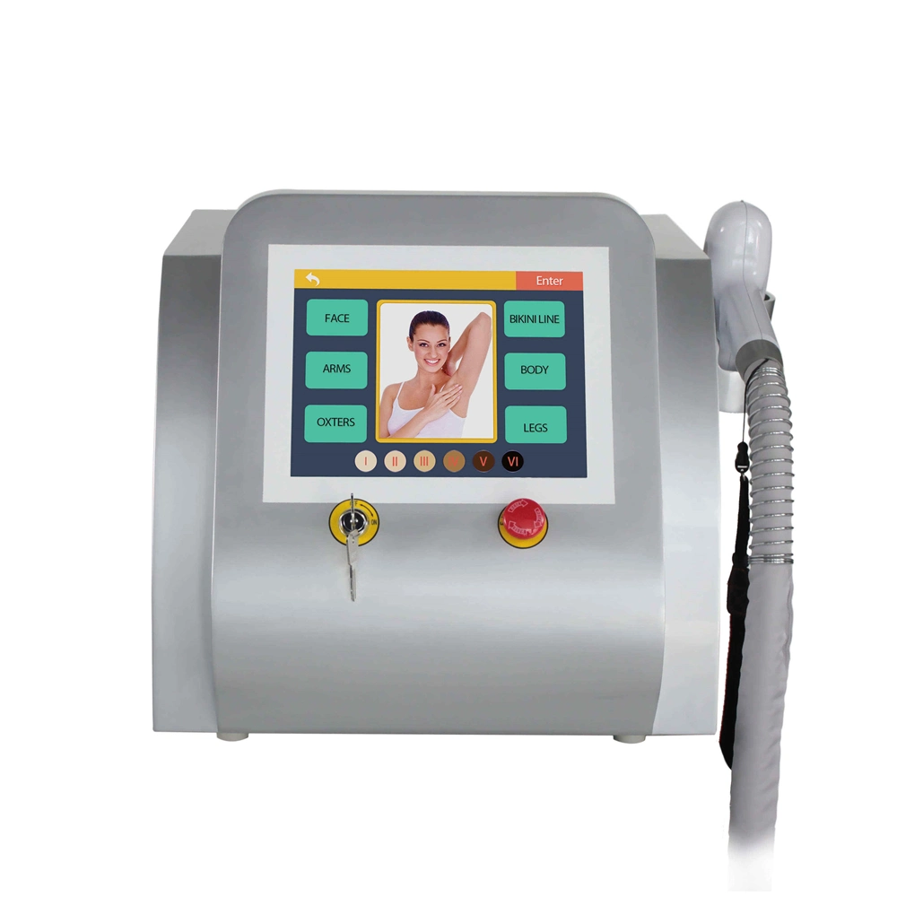 Portable Hair Removal 808 Large Spot Laser Beauty Equipment