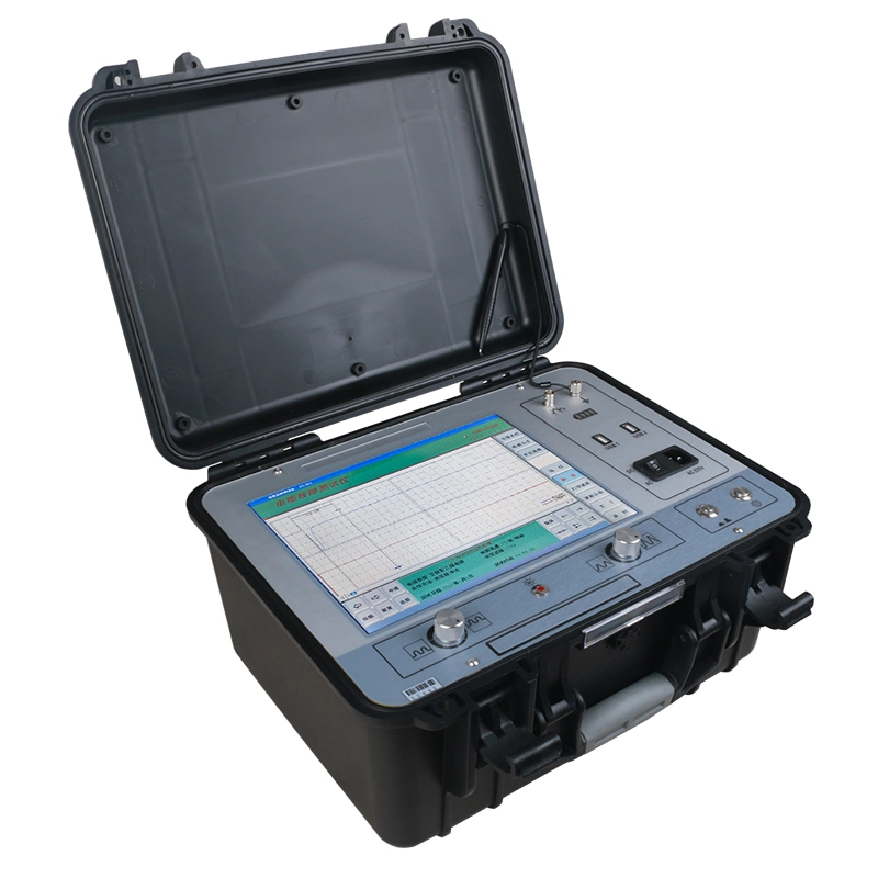 Portable Cable Fault Test Van Equipped Tdr Locator 35kv Cable Fault Location Unit