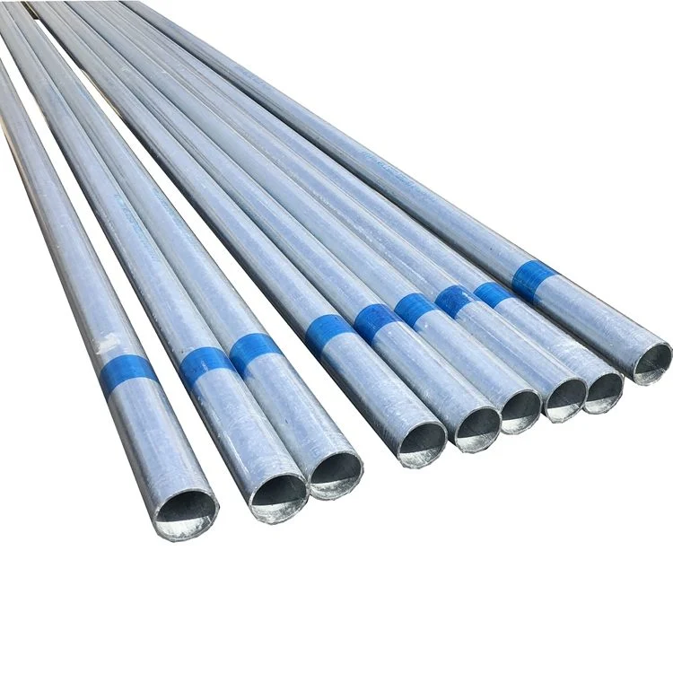 Tubo de metal/redondo/tubo de acero inoxidable y carbono/aluminio/cobre y galvanizado/Monel 304 Tubo/316/A36 un bajo precio283