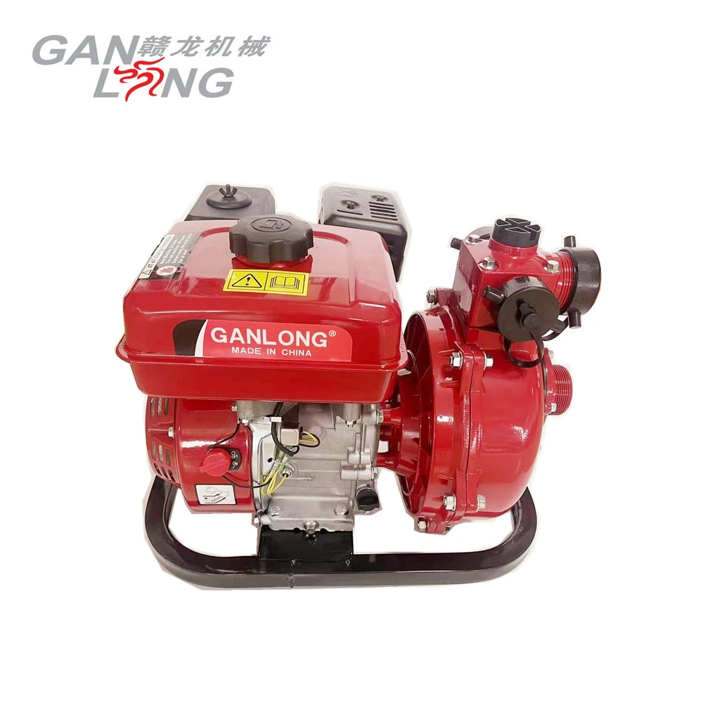 Best Quality 3 Inch 7.5HP Clean Water Agriculture Gasoline Engine Water Pump