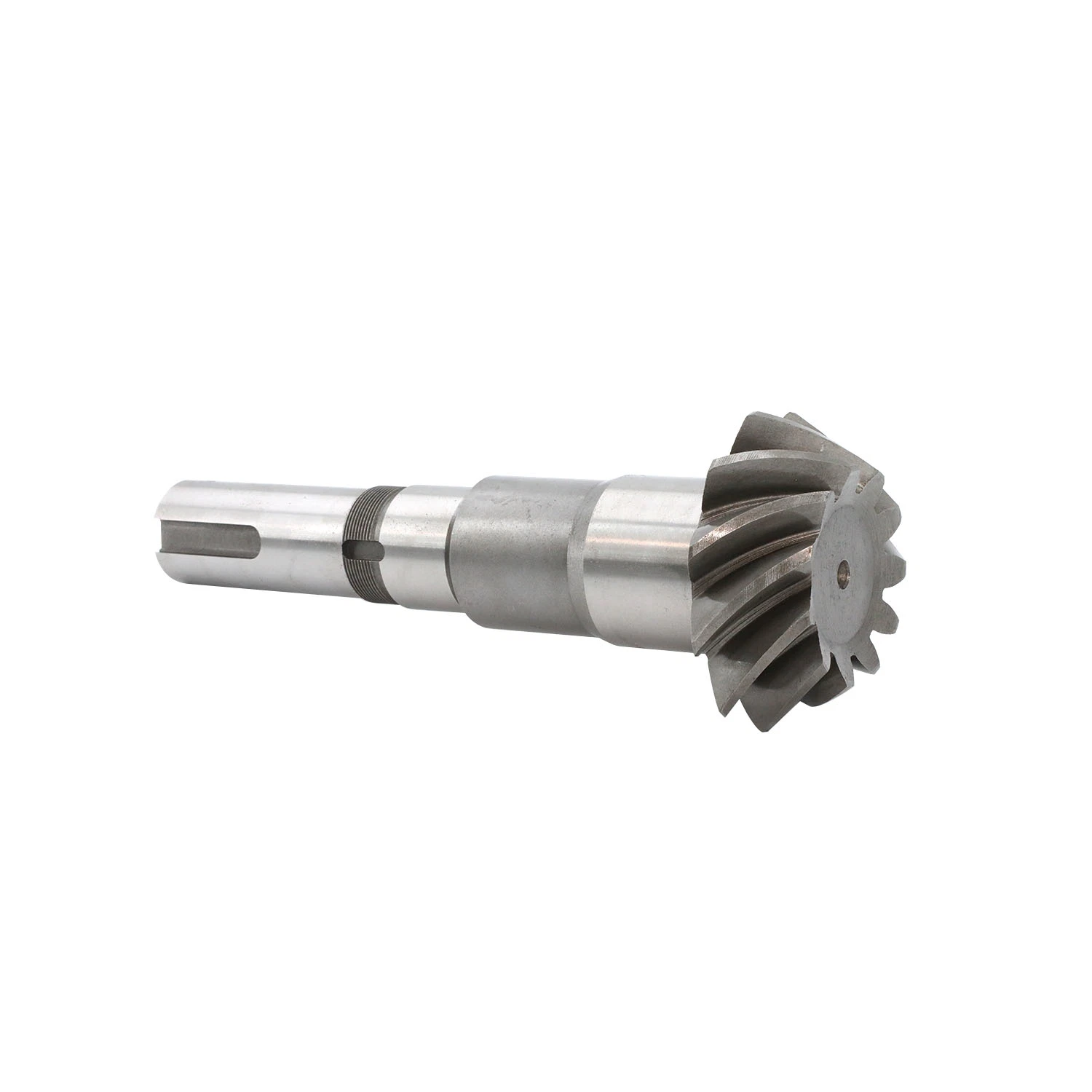 Reducer/Oil Drilling Rig/ Construction Machinery/ Truck/ Fan Equipment for Customized Gear Shaft Module 9 and 11 Teeth