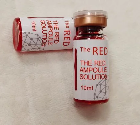 Lipo Lab Ppc Slimming Solution The Red Lipolytic Ampoule Solution for Sale