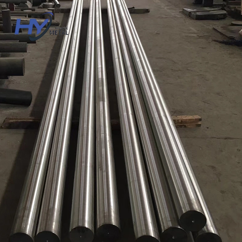 12mm 16mm 317 321 329 347 316ti Forged Stainless Steel Round Bar