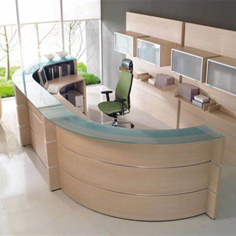 Lobby Counter Front Lounge Waiting Office Reception Desk Medical Office Reception Furniture