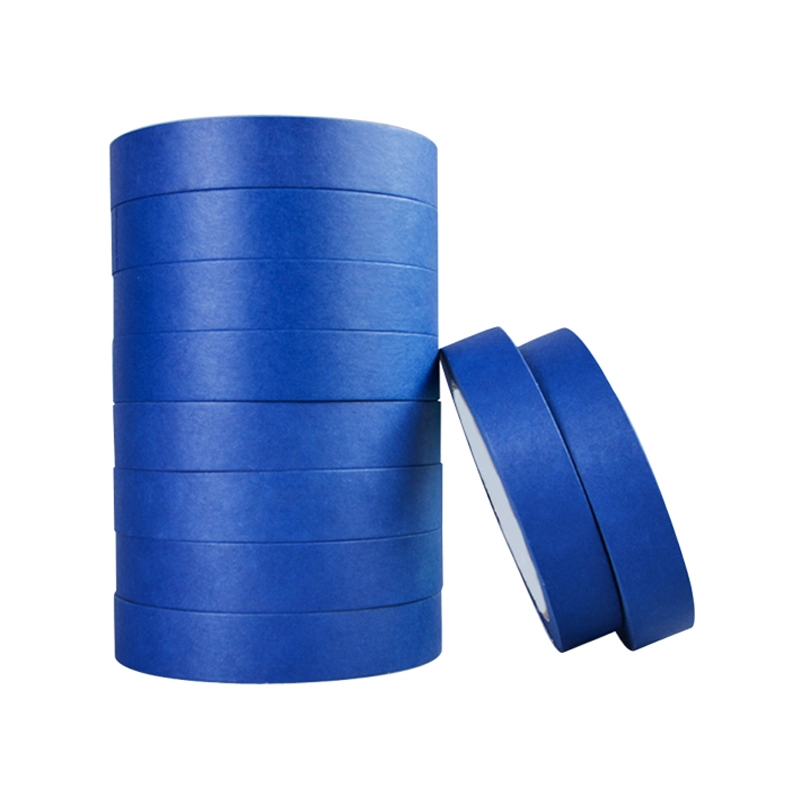 Water Acrylic Wholesale/Supplier Painters Resistant Anti UV 14 Days Blue Masking Tape