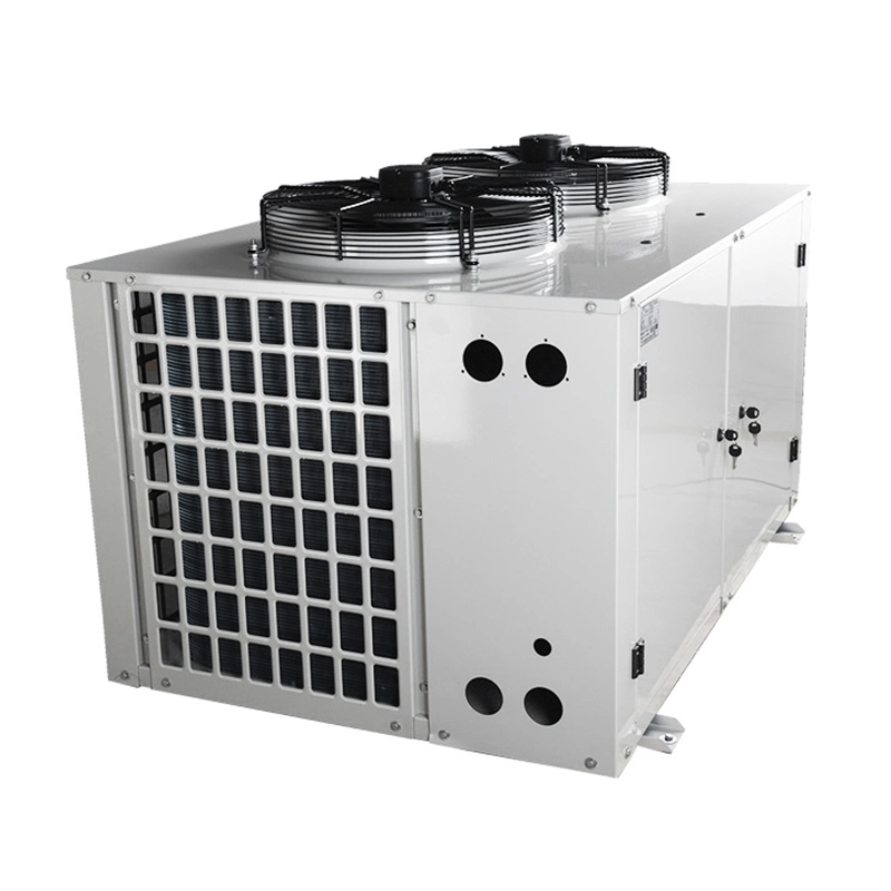 U-Type Refrigeration Air Cooled Condenser for Cooling System