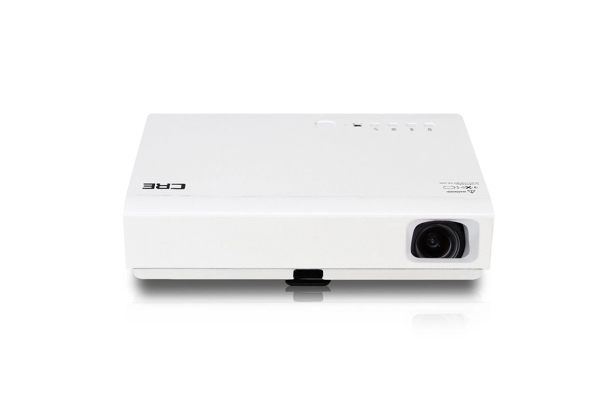 Remote Control System Low Noise Projector