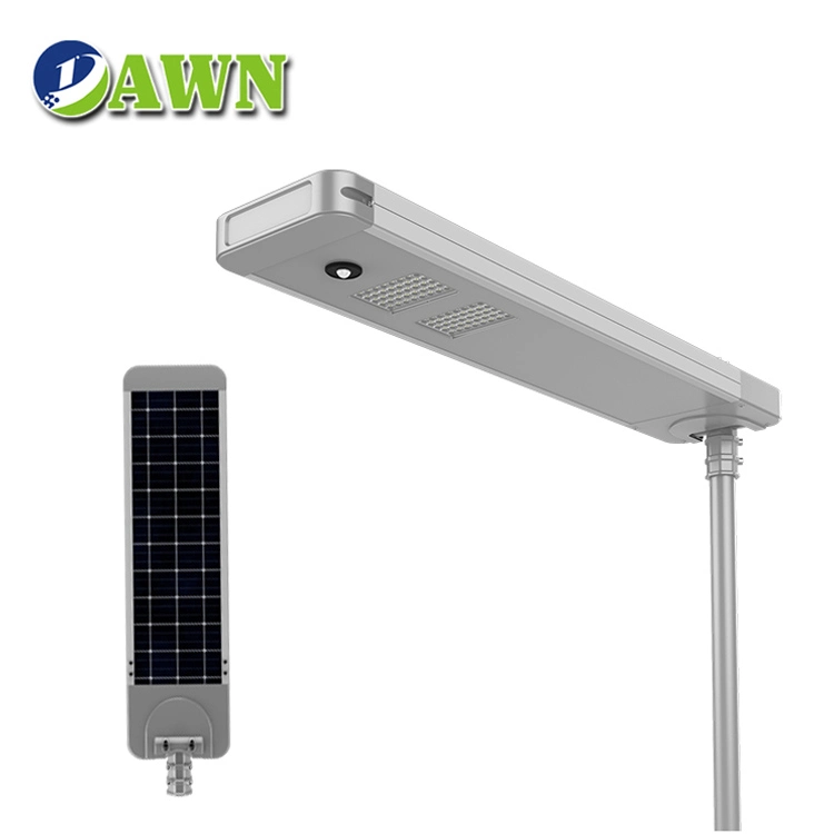 Iluminacion Exterior Solar LED lámpara de 20w cementerio Solar