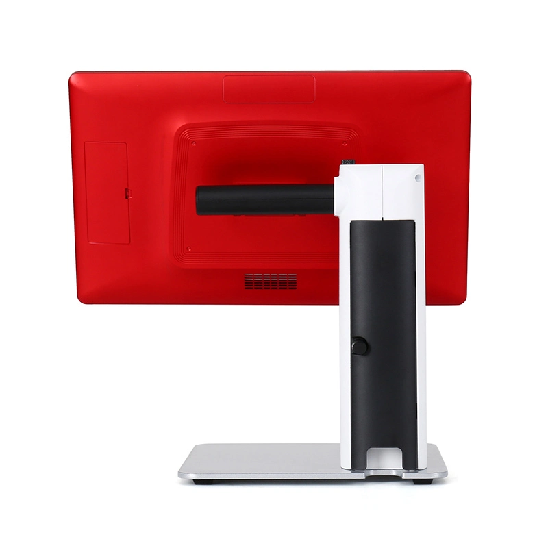 an Irresistible POS Systen 15.6inch True Flat Screen Point of Sale POS Machine