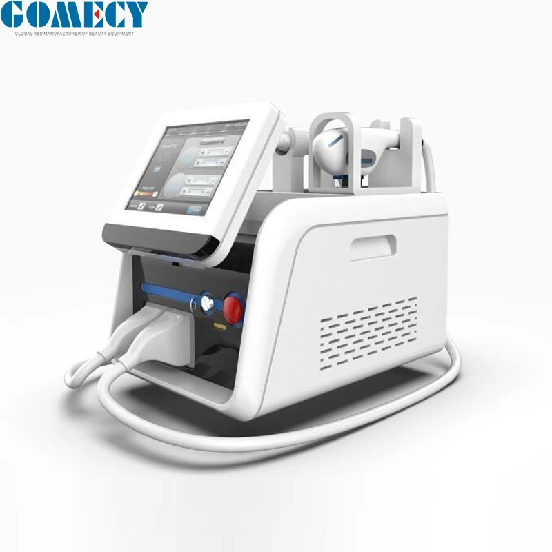 Laserconn 2023 New Arrival 1200W 808nm Dual Handles Dpl+ND YAG Laser 430-1200nm Laser Hair Removal Machine