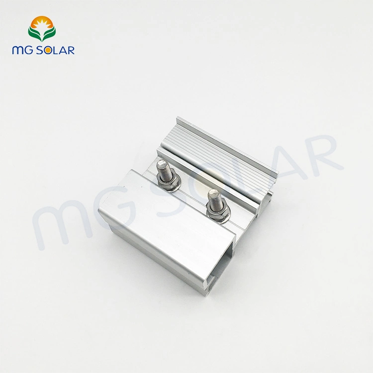 Hot Metal Roof Anchor Clips Standing Seam Roof Clips for Solar Panel Standing Seam Roof Mounting