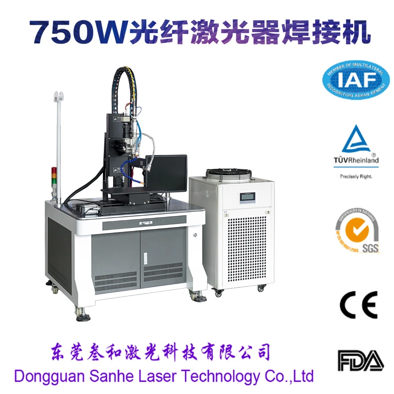 Worldwide Distribution Continuous Fiber Laser Welding Machine Looking for Agent