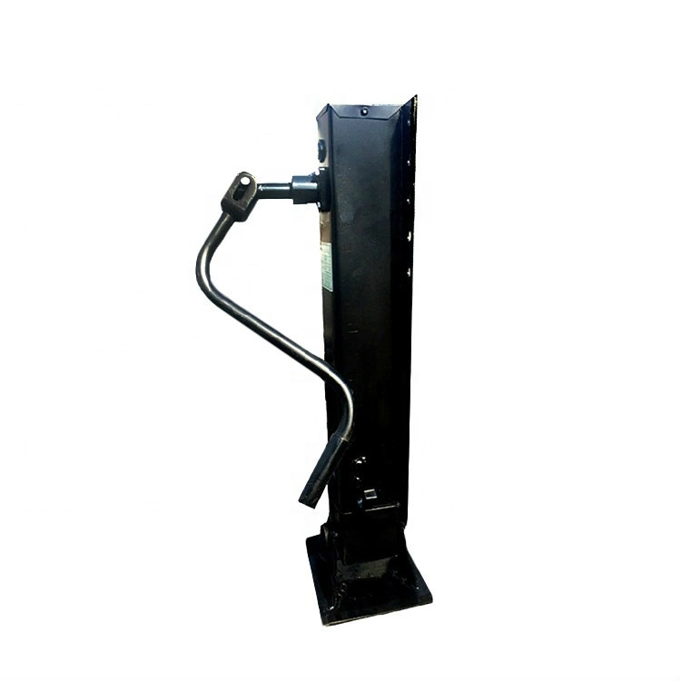 Wholesale/Supplier Semi Truck Trailer Landing Gear 28t Fuwa Hydraulic Landing Gear for Trailer Standing Leg