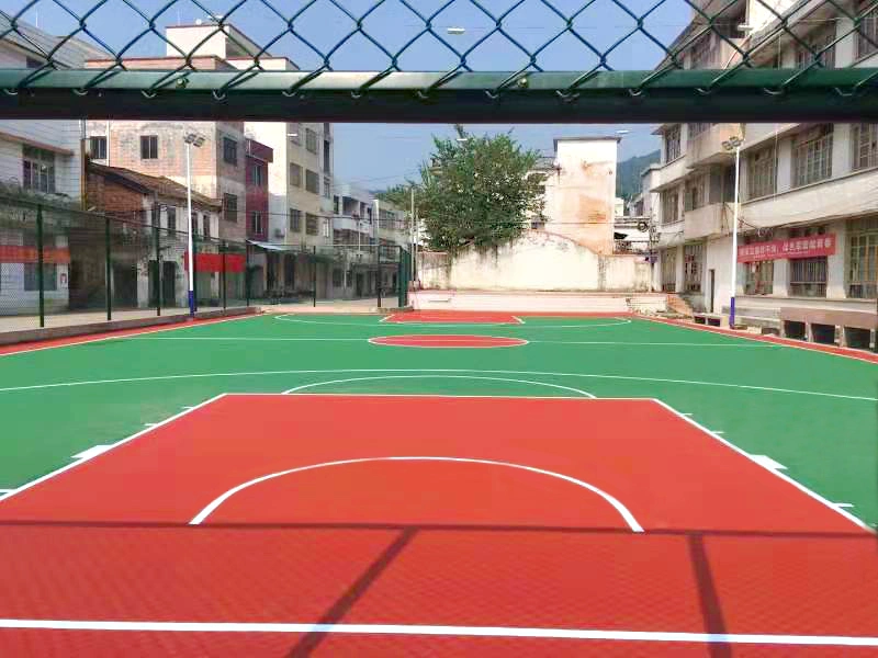 High quality/High cost performance  Volleyball Court Surface